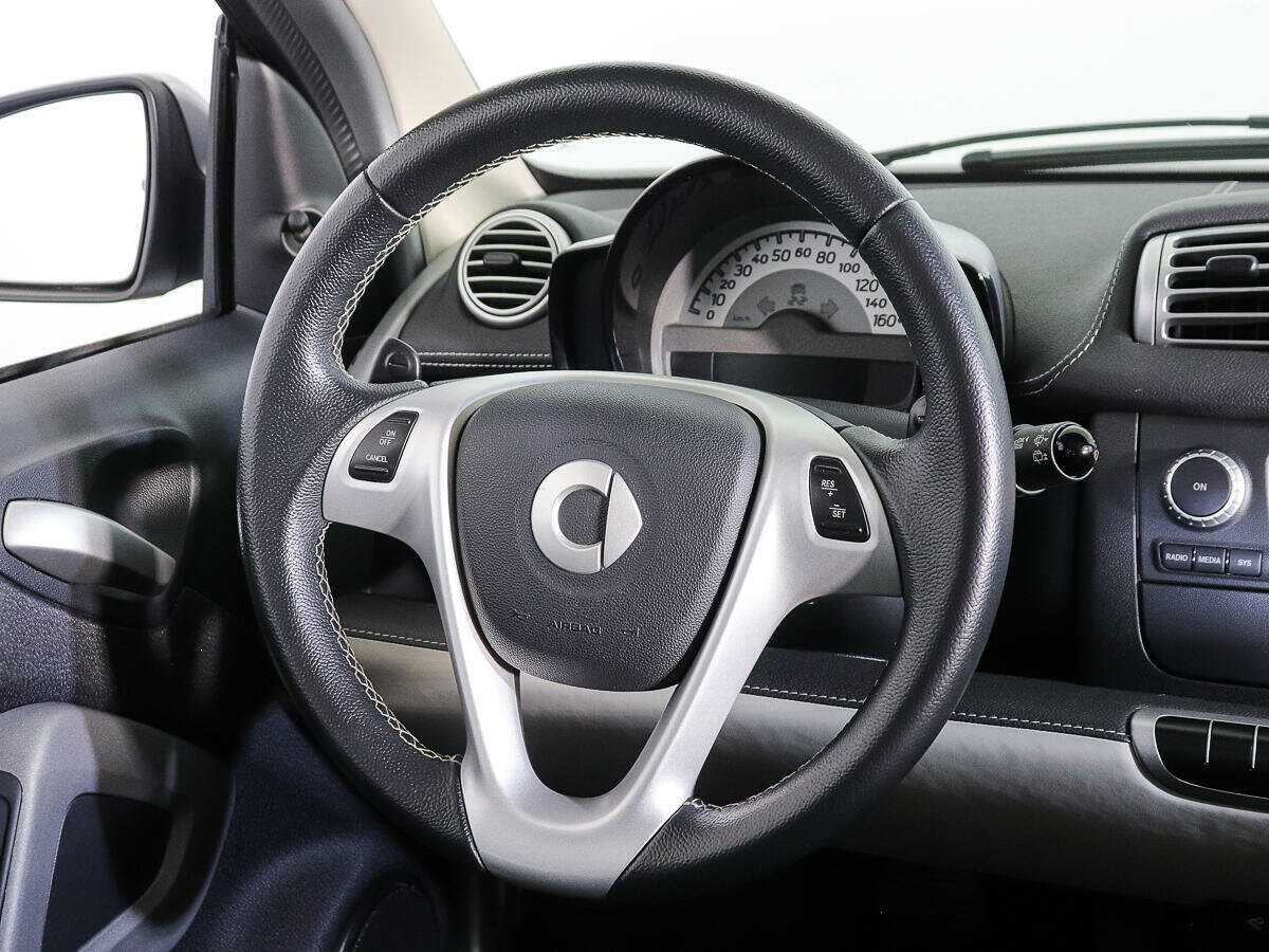 Smart Fortwo, 2014 Фото №13