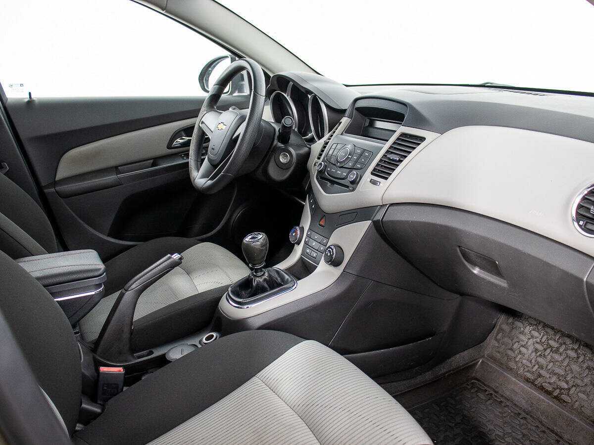 Chevrolet Cruze, 2012 - 226 514 км. | Фото №7
