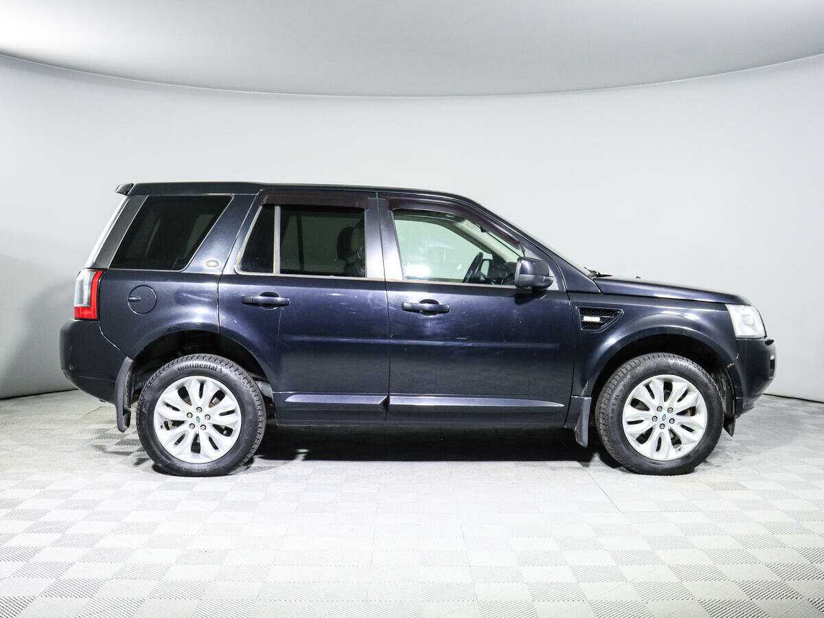 Land Rover Freelander, 2011 - 229 311 км. | Фото №4