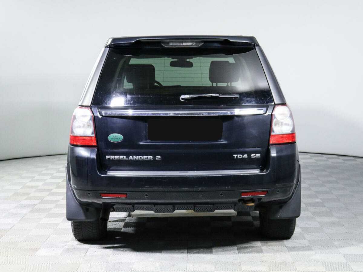 Land Rover Freelander, 2011 - 229 311 км. | Фото №6