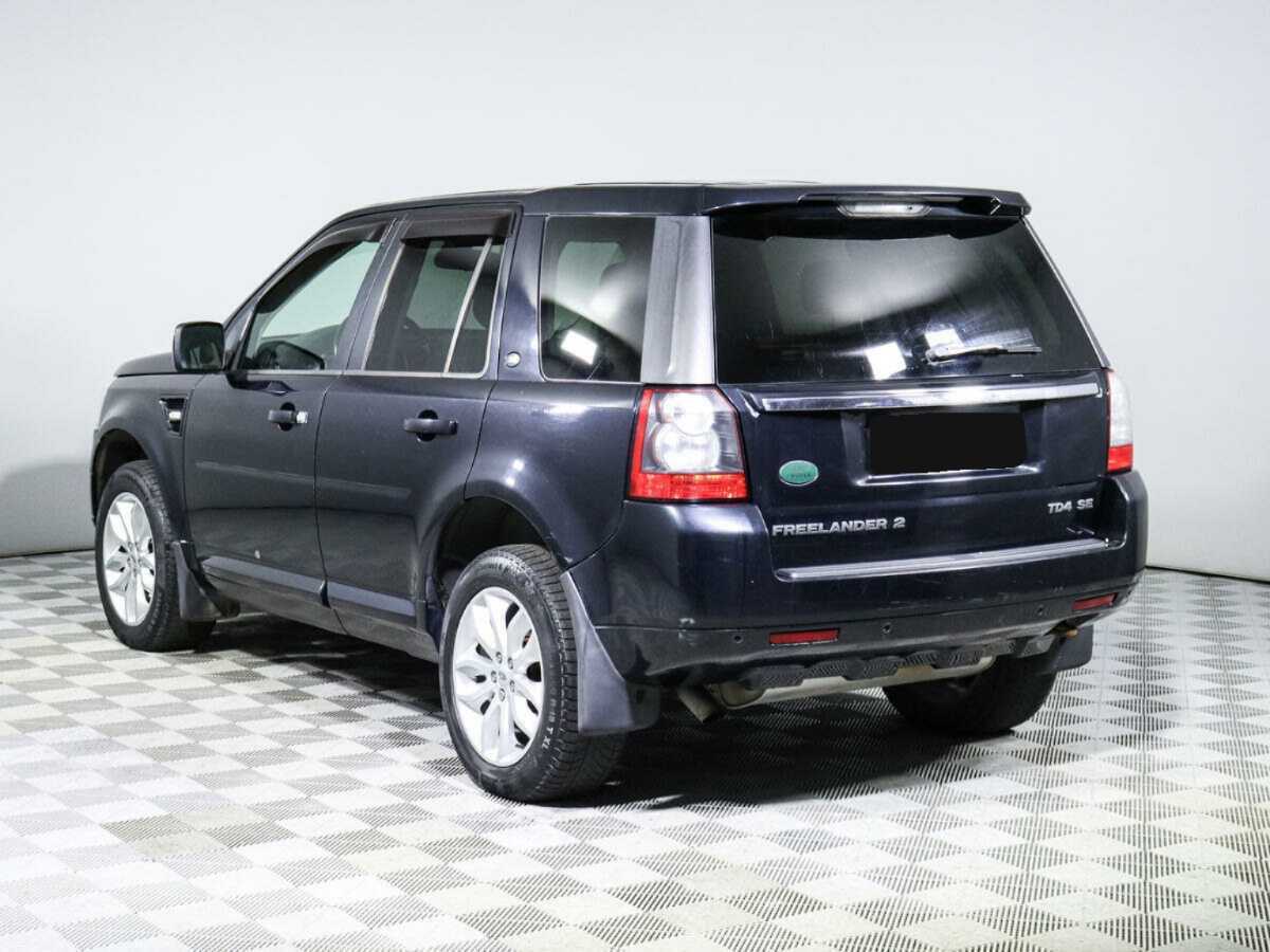Land Rover Freelander, 2011 - 229 311 км. | Фото №7