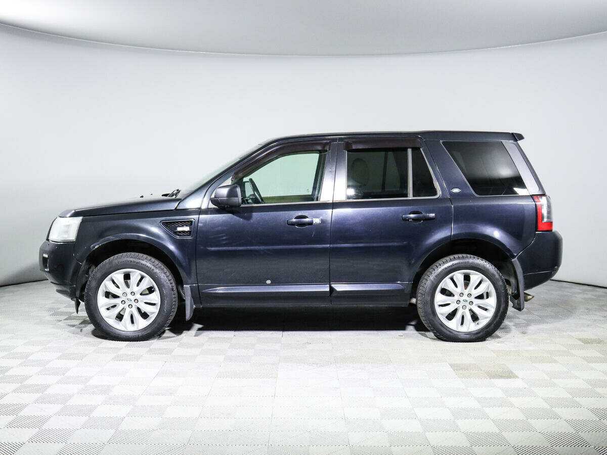 Land Rover Freelander, 2011 - 229 311 км. | Фото №8