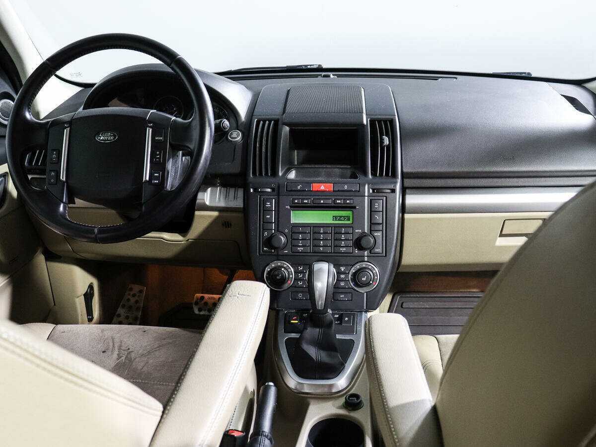 Land Rover Freelander, 2011 Фото №12