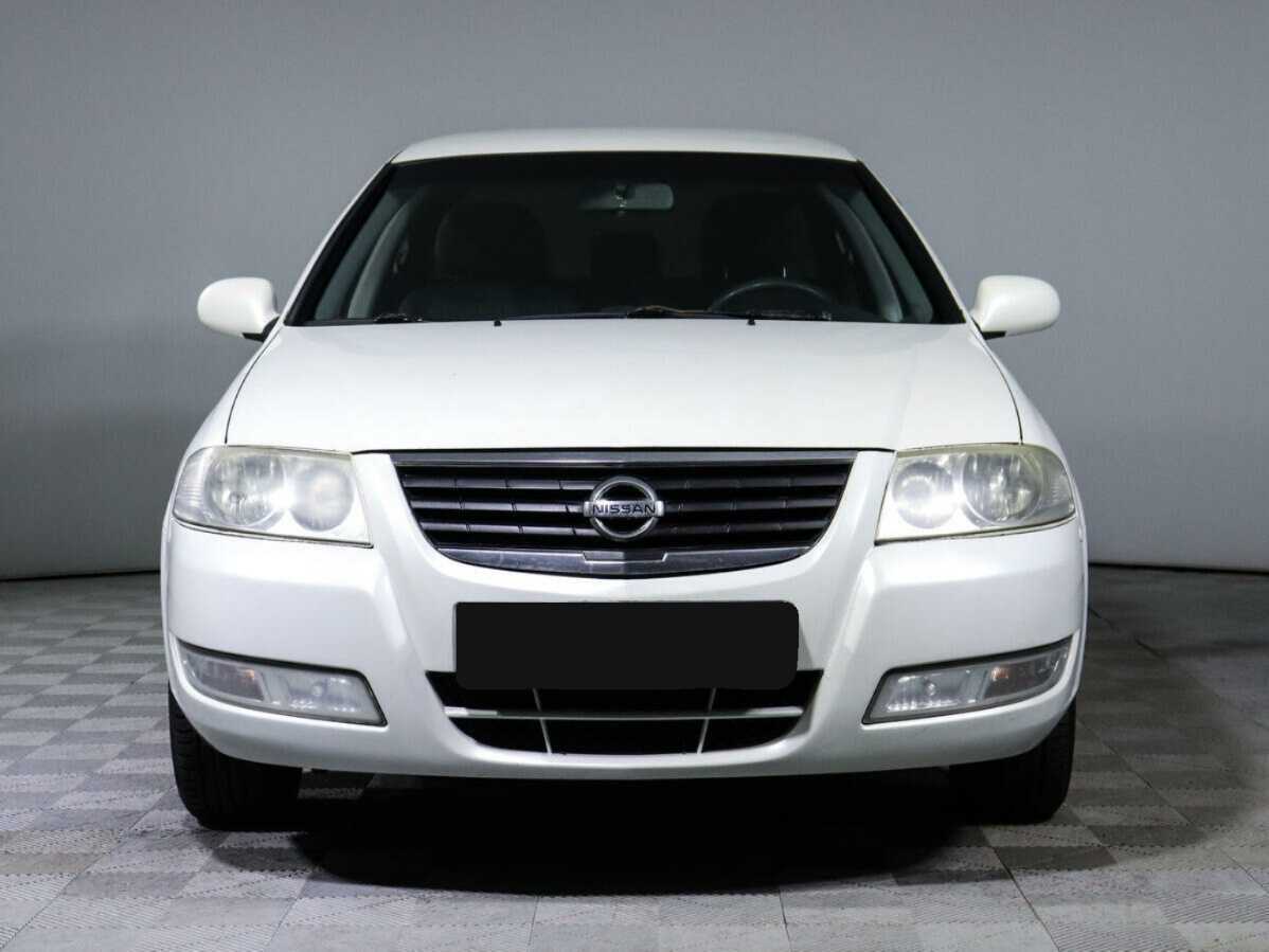 Nissan Almera Classic, 2008 - 188 300 км. | Фото №2