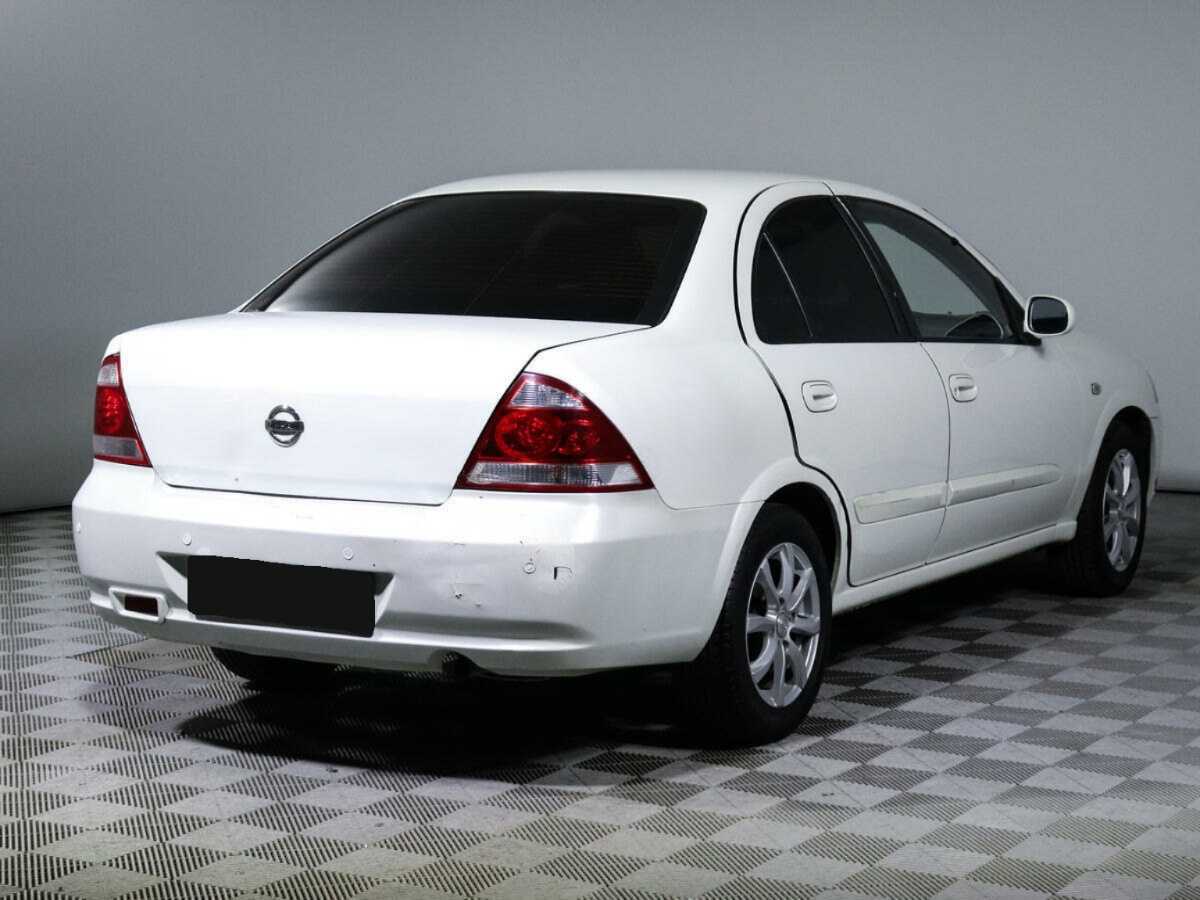 Nissan Almera Classic, 2008 - 188 300 км. | Фото №4