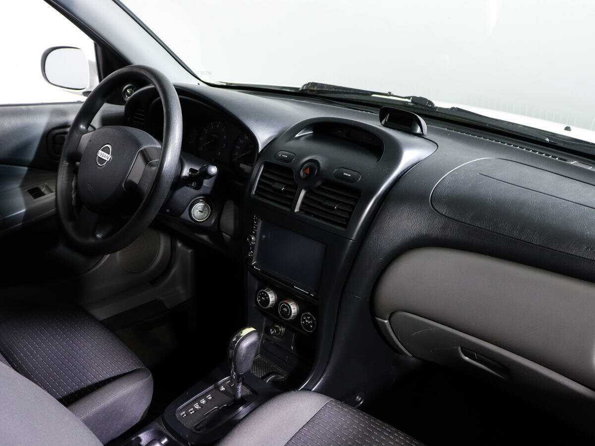 Nissan Almera Classic, 2008 - 188 300 км. | Фото №7