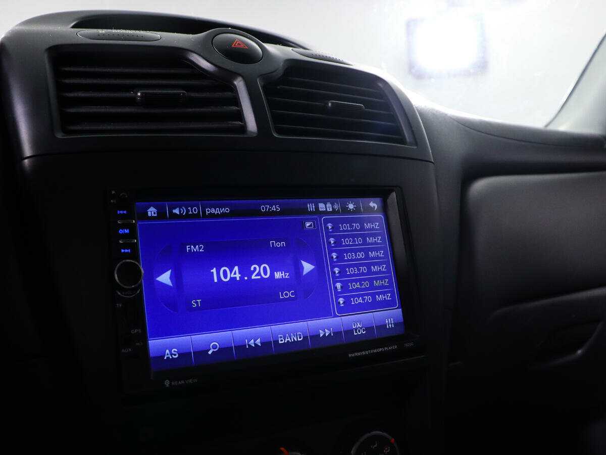 Nissan Almera Classic, 2008 Фото №13