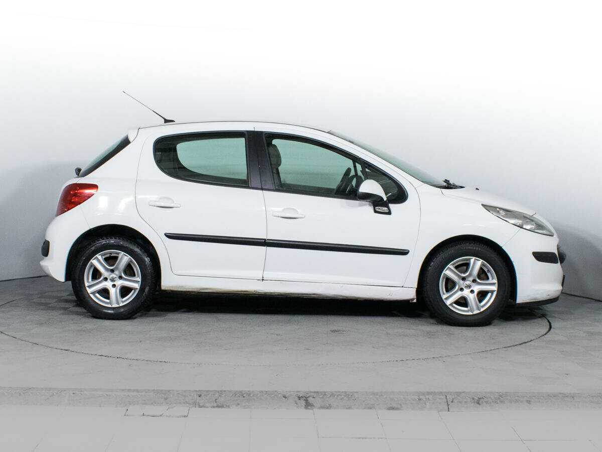 Peugeot 207, 2008 - 157 600 км. | Фото №4