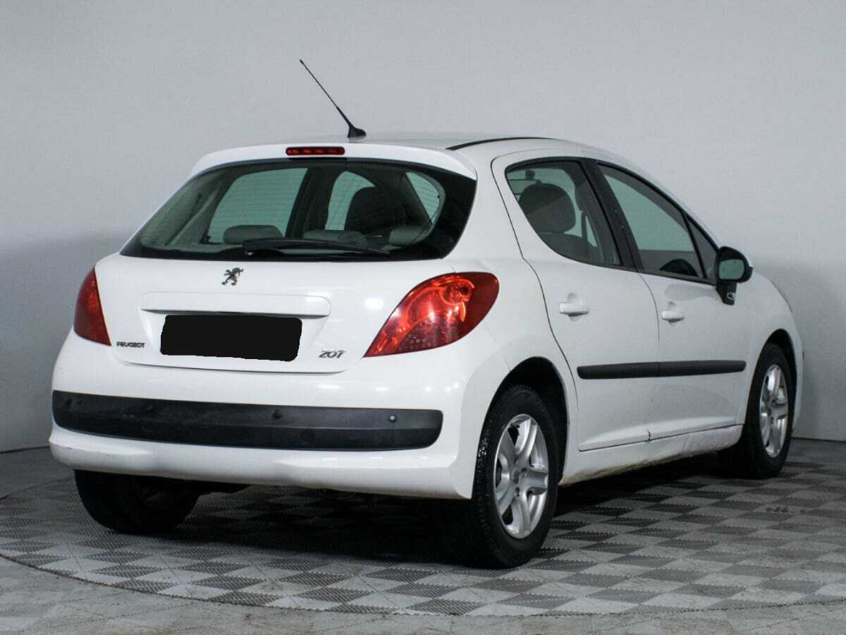 Peugeot 207, 2008 - 157 600 км. | Фото №5