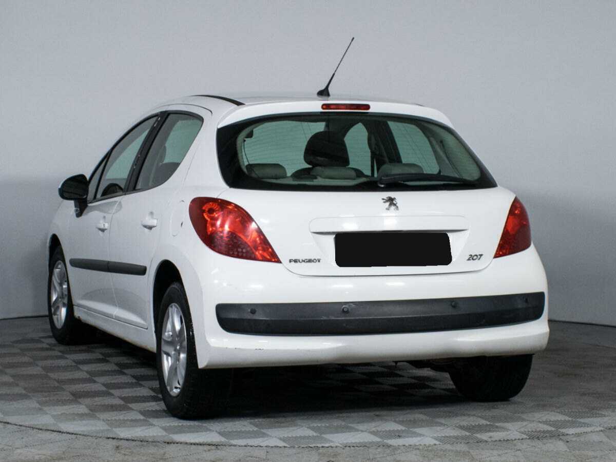 Peugeot 207, 2008 - 157 600 км. | Фото №7