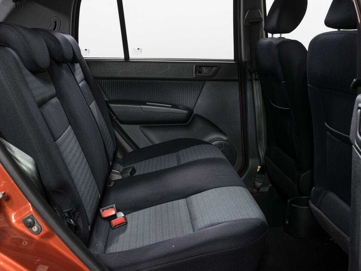 Hyundai Getz, 2008 Фото №9