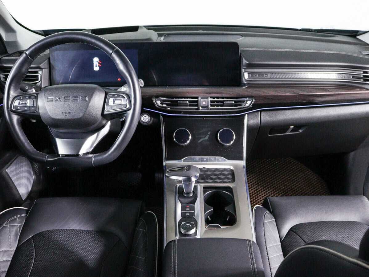 EXEED VX, 2022 Фото №12