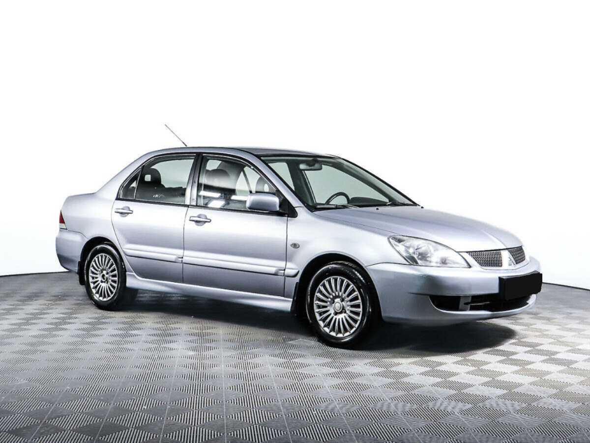 Mitsubishi Lancer, 2005 - 192 866 км. | Фото №3