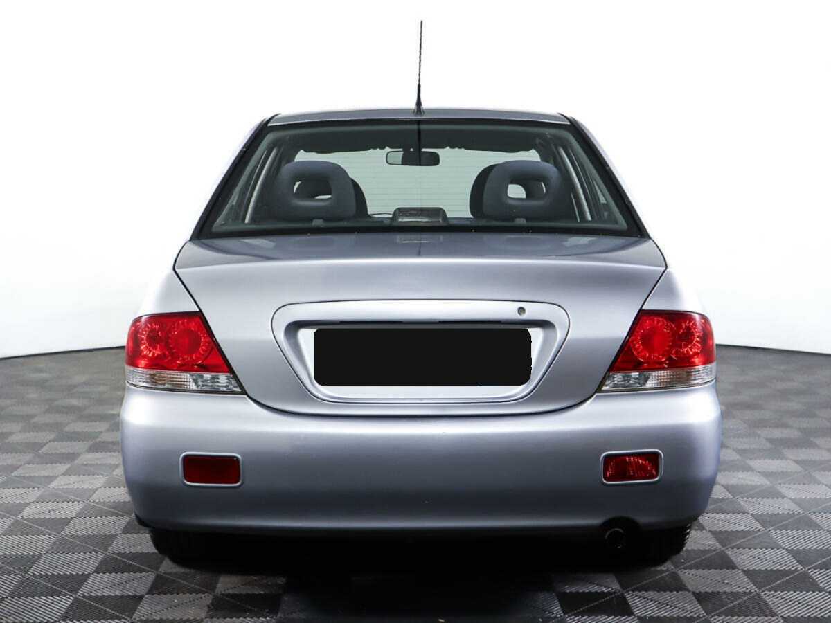 Mitsubishi Lancer, 2005 - 192 866 км. | Фото №6