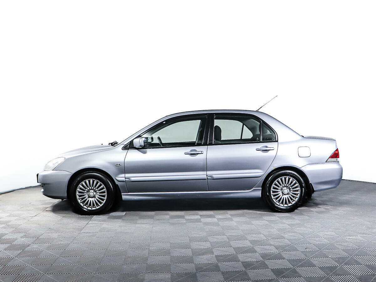 Mitsubishi Lancer, 2005 - 192 866 км. | Фото №8