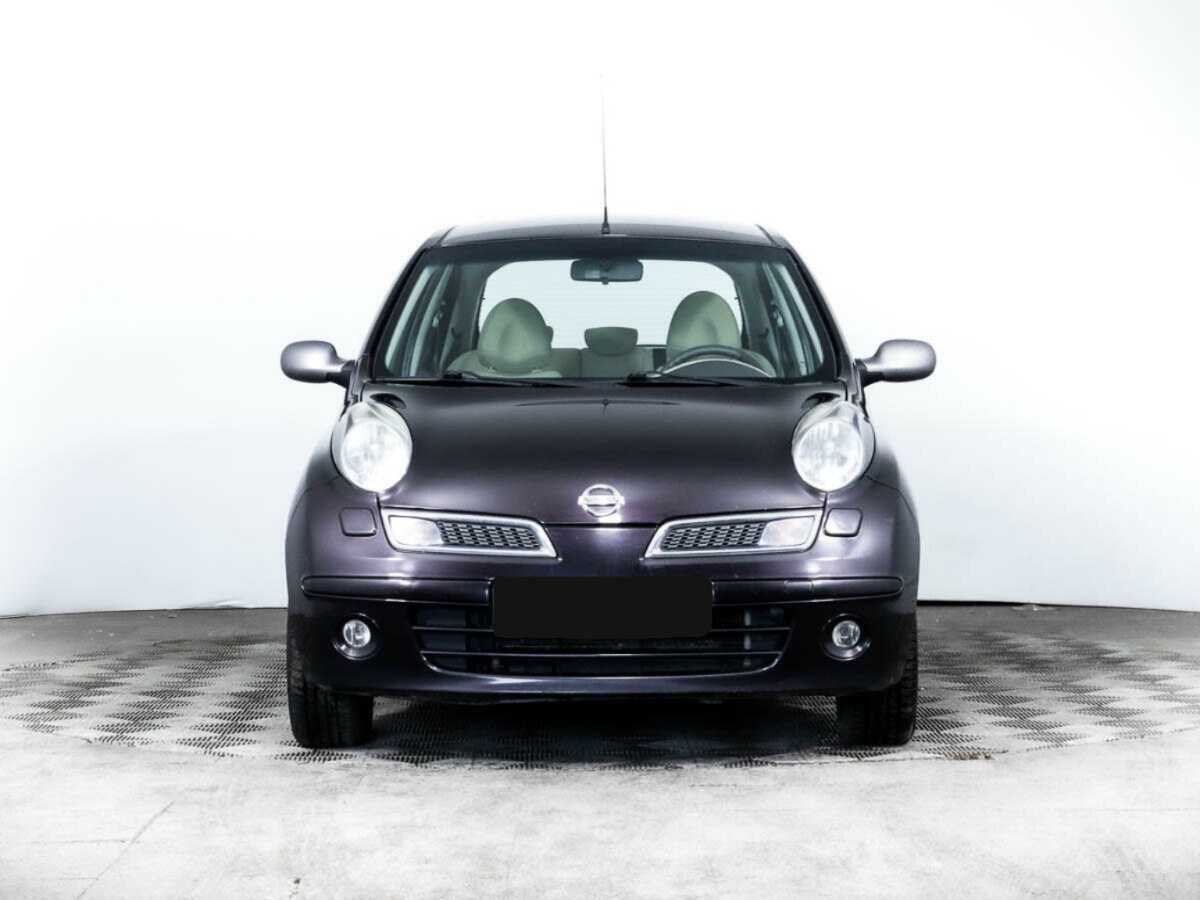 Nissan Micra, 2008 - 114 157 км. | Фото №2