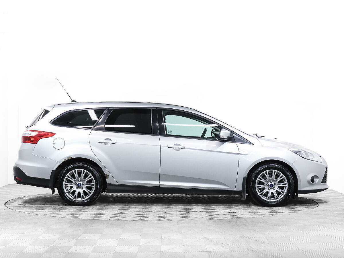 Ford Focus, 2013 - 240 745 км. | Фото №3