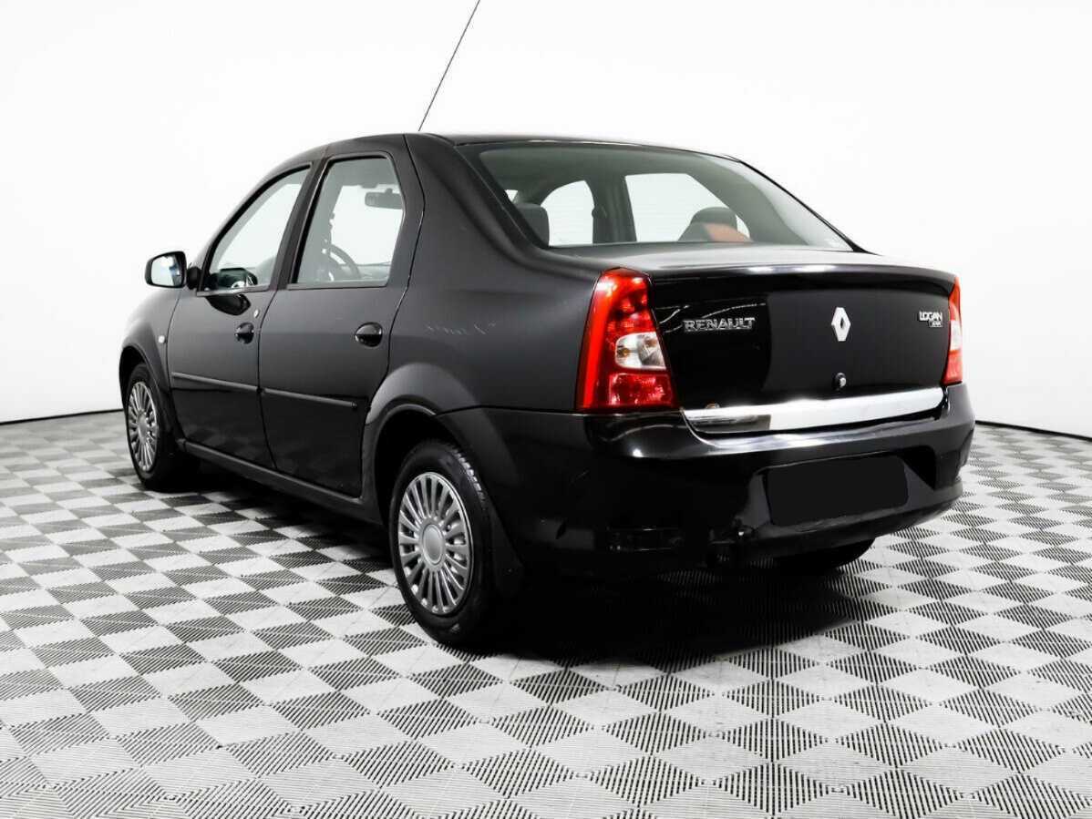 Renault Logan, 2012 - 123 080 км. | Фото №7