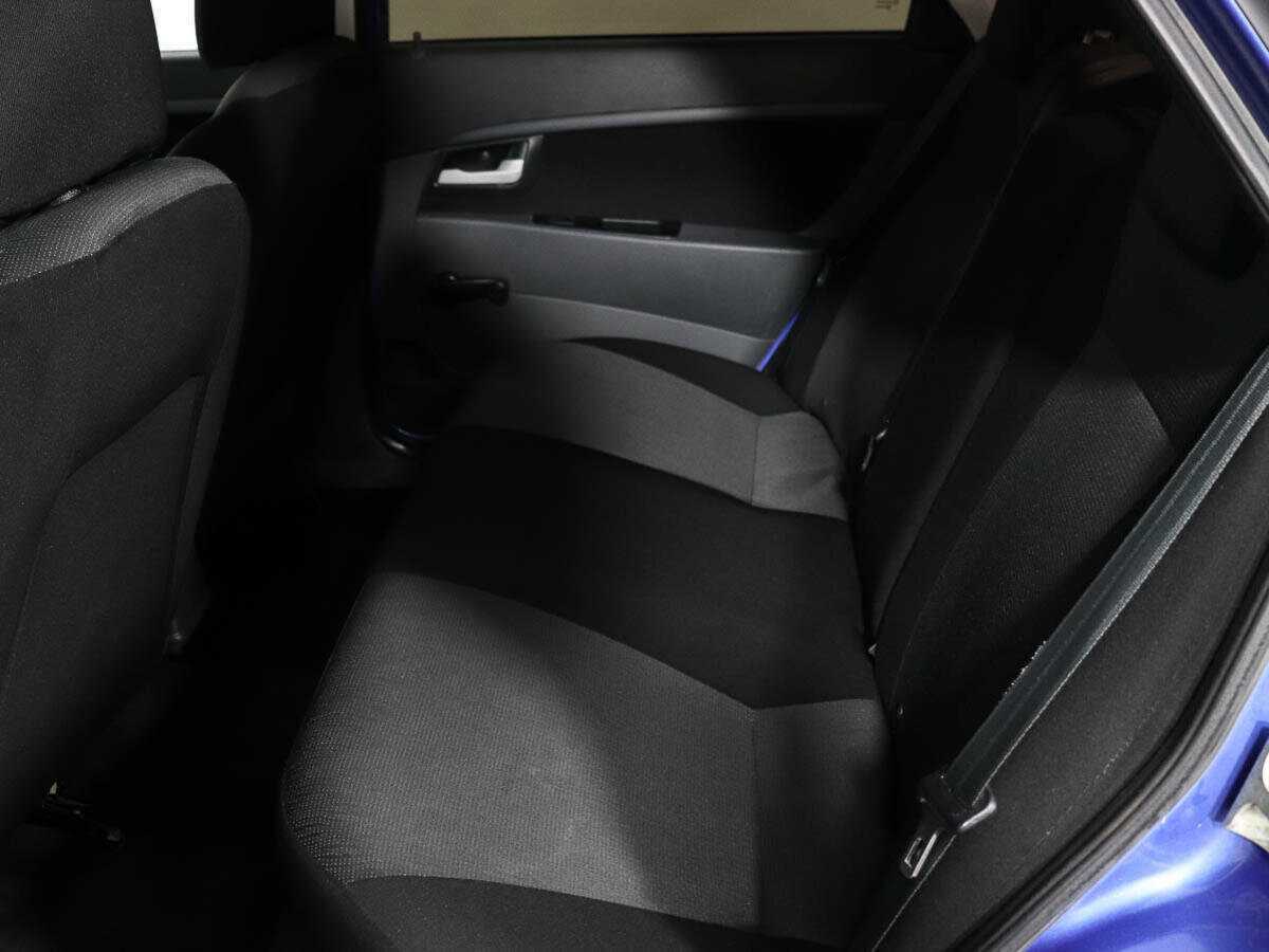 Lada (ВАЗ) Priora, 2017 Фото №8