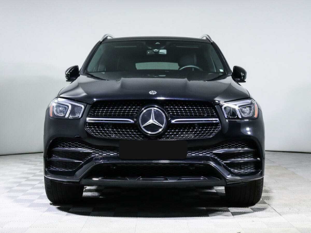 Mercedes-Benz GLE 350, 2022 - 8 599 км. | Фото №2