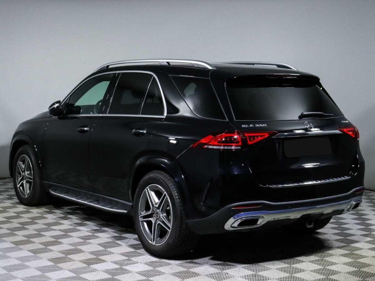 Mercedes-Benz GLE 350, 2022 - 8 599 км. | Фото №7
