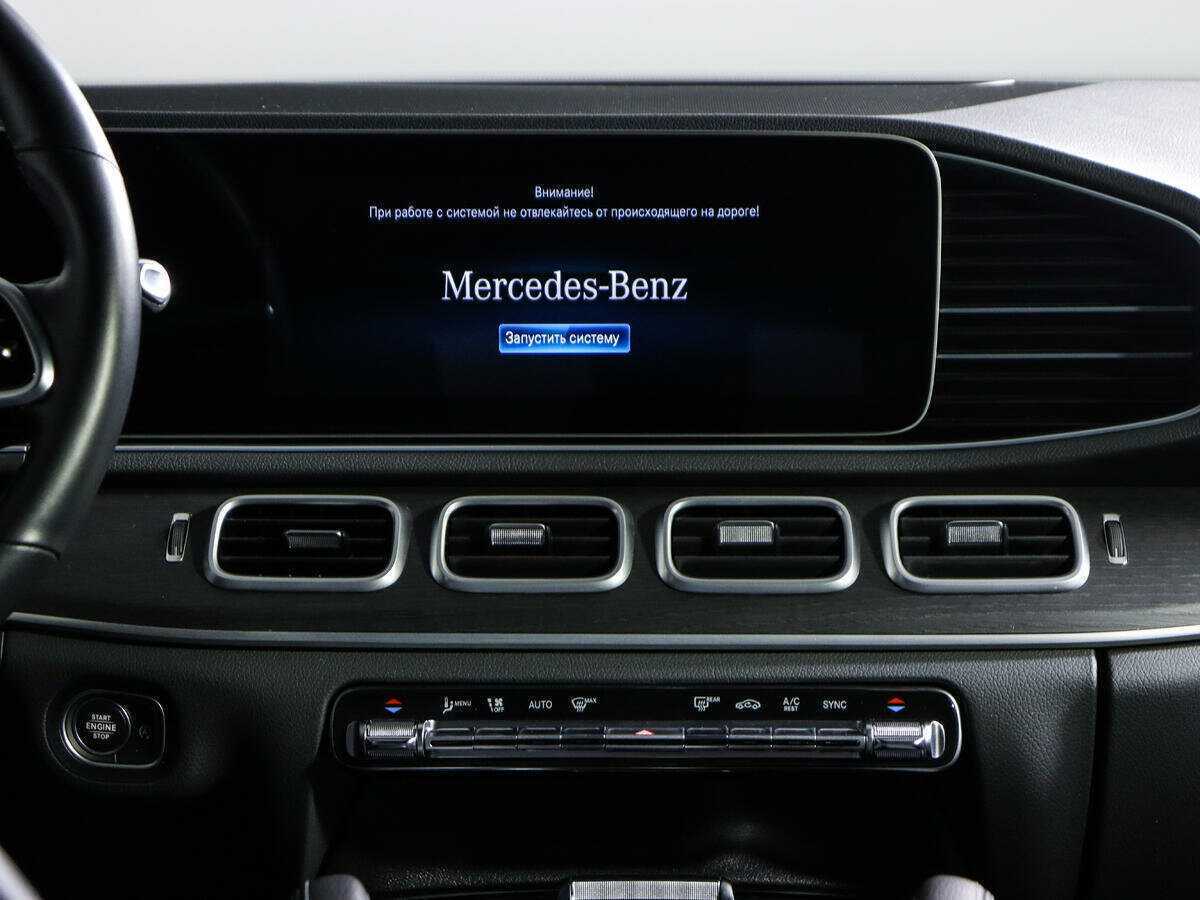 Mercedes-Benz GLE 350, 2022 Фото №13