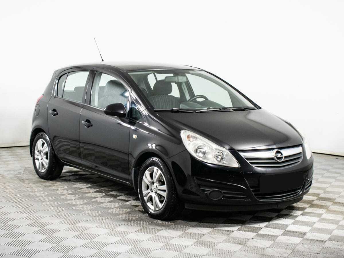 Opel Corsa, 2008 - 100 000 км. | Фото №3