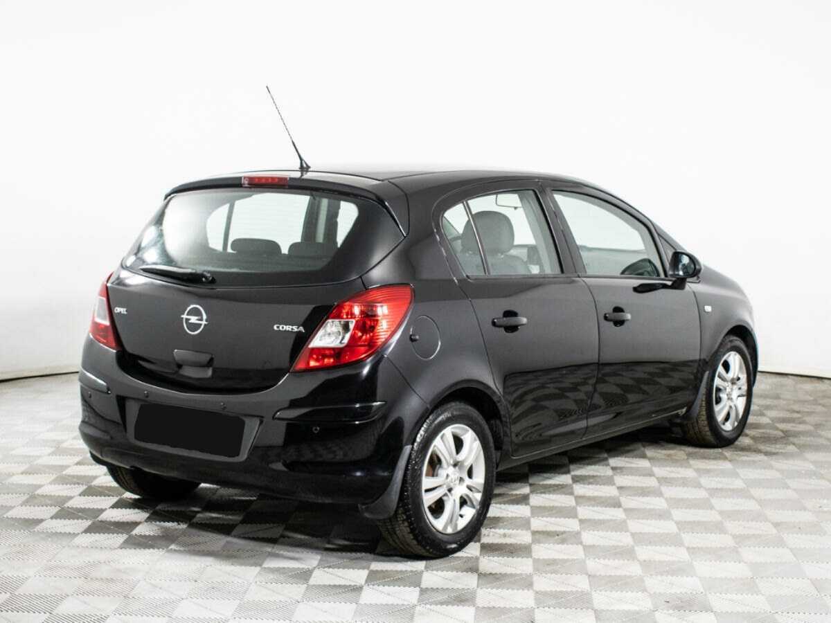 Opel Corsa, 2008 - 100 000 км. | Фото №5