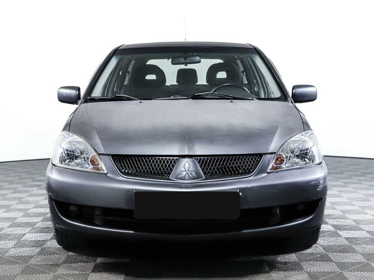 Mitsubishi Lancer, 2007 - 205 936 км. | Фото №2