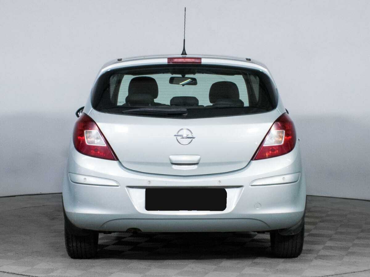 Opel Corsa, 2008 - 205 517 км. | Фото №6