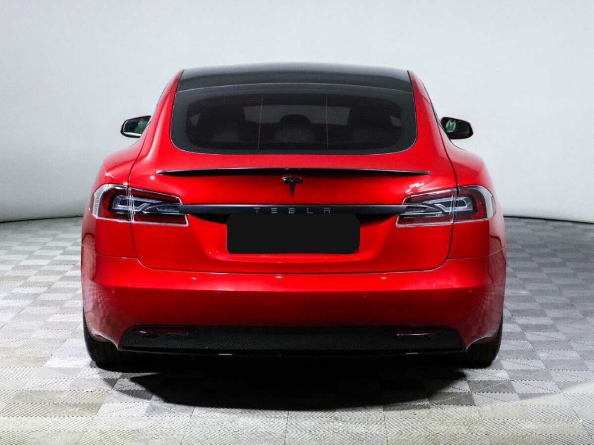 Tesla Model S Performance, 2020 - 47 284 км. | Фото №6