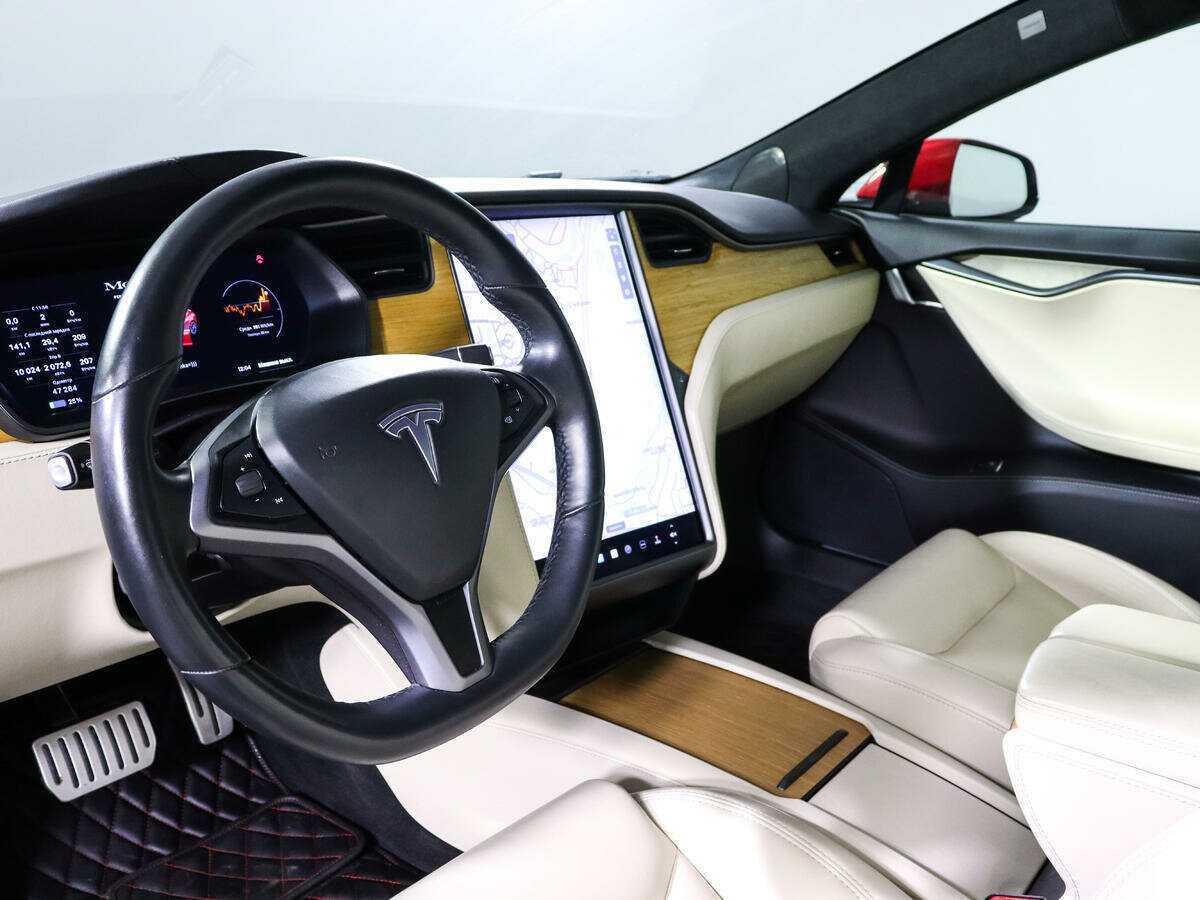 Tesla Model S Performance, 2020 Фото №12