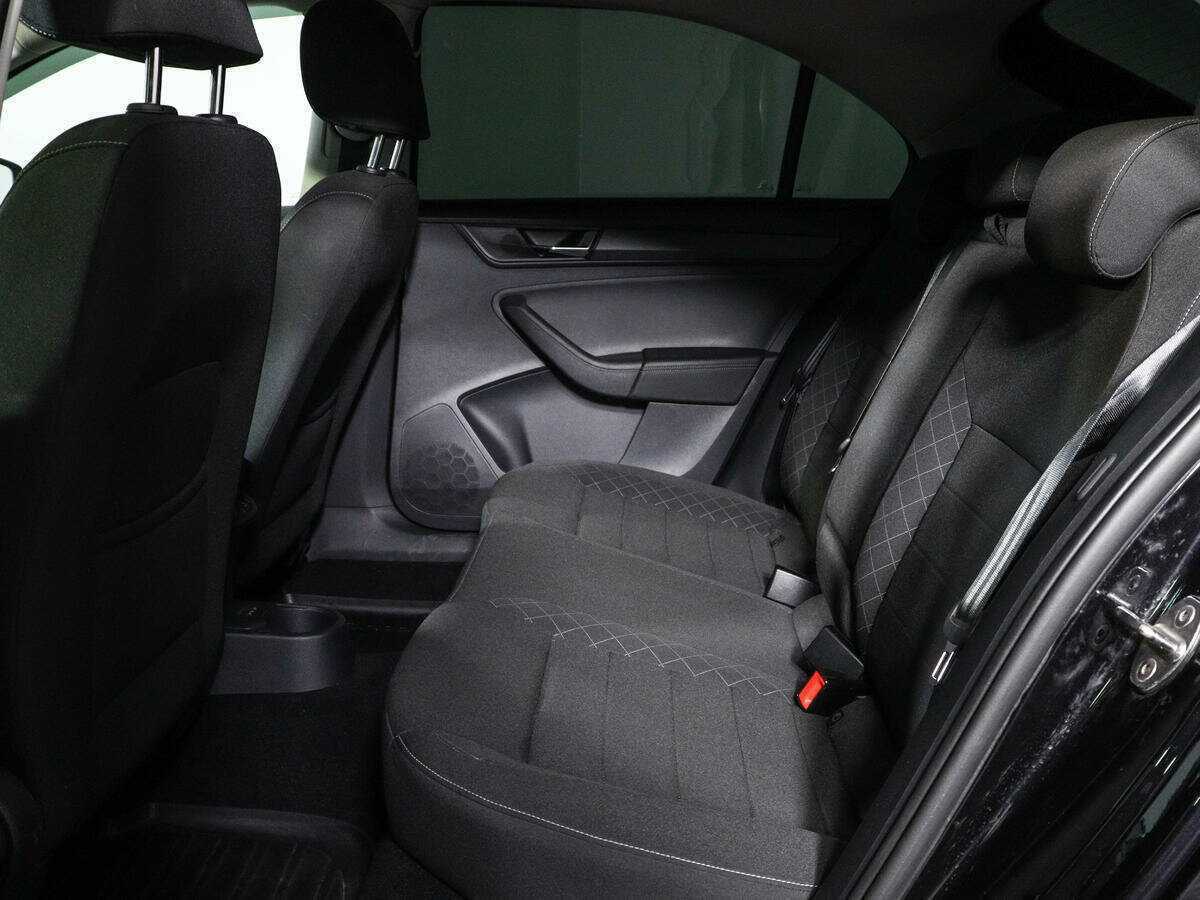 Skoda Rapid, 2021 - 91 200 км. | Фото №8