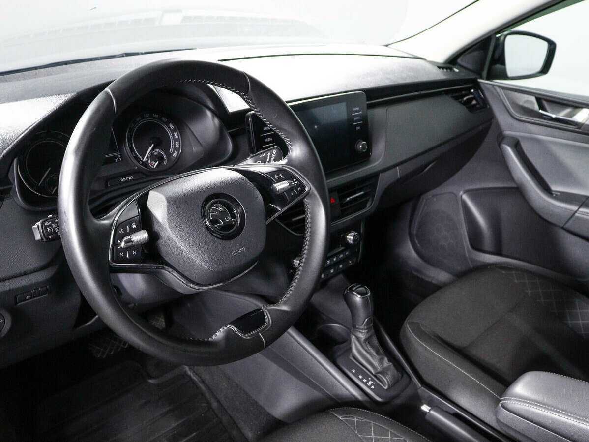 Skoda Rapid, 2021 Фото №12