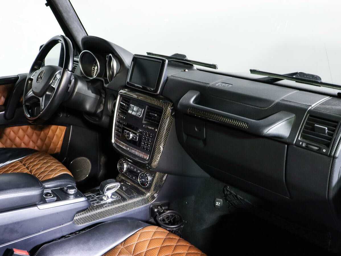Mercedes-Benz G-Класс AMG 63 AMG, 2013 - 177 341 км. | Фото №7