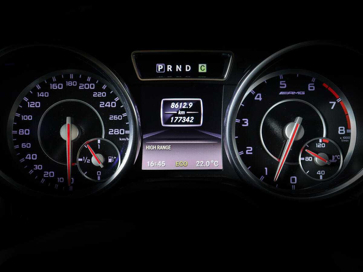 Mercedes-Benz G-Класс AMG 63 AMG, 2013 Фото №9