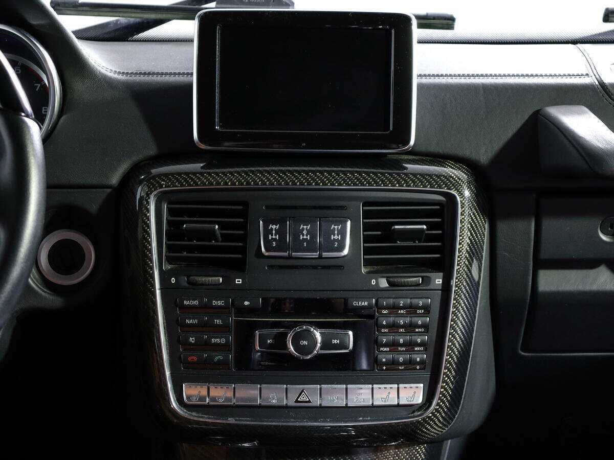 Mercedes-Benz G-Класс AMG 63 AMG, 2013 Фото №11