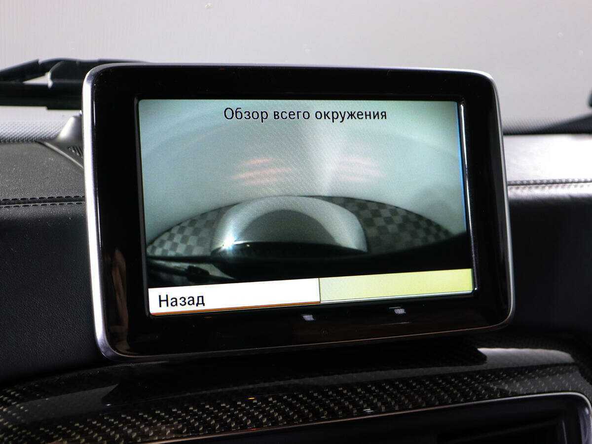 Mercedes-Benz G-Класс AMG 63 AMG, 2013 Фото №13