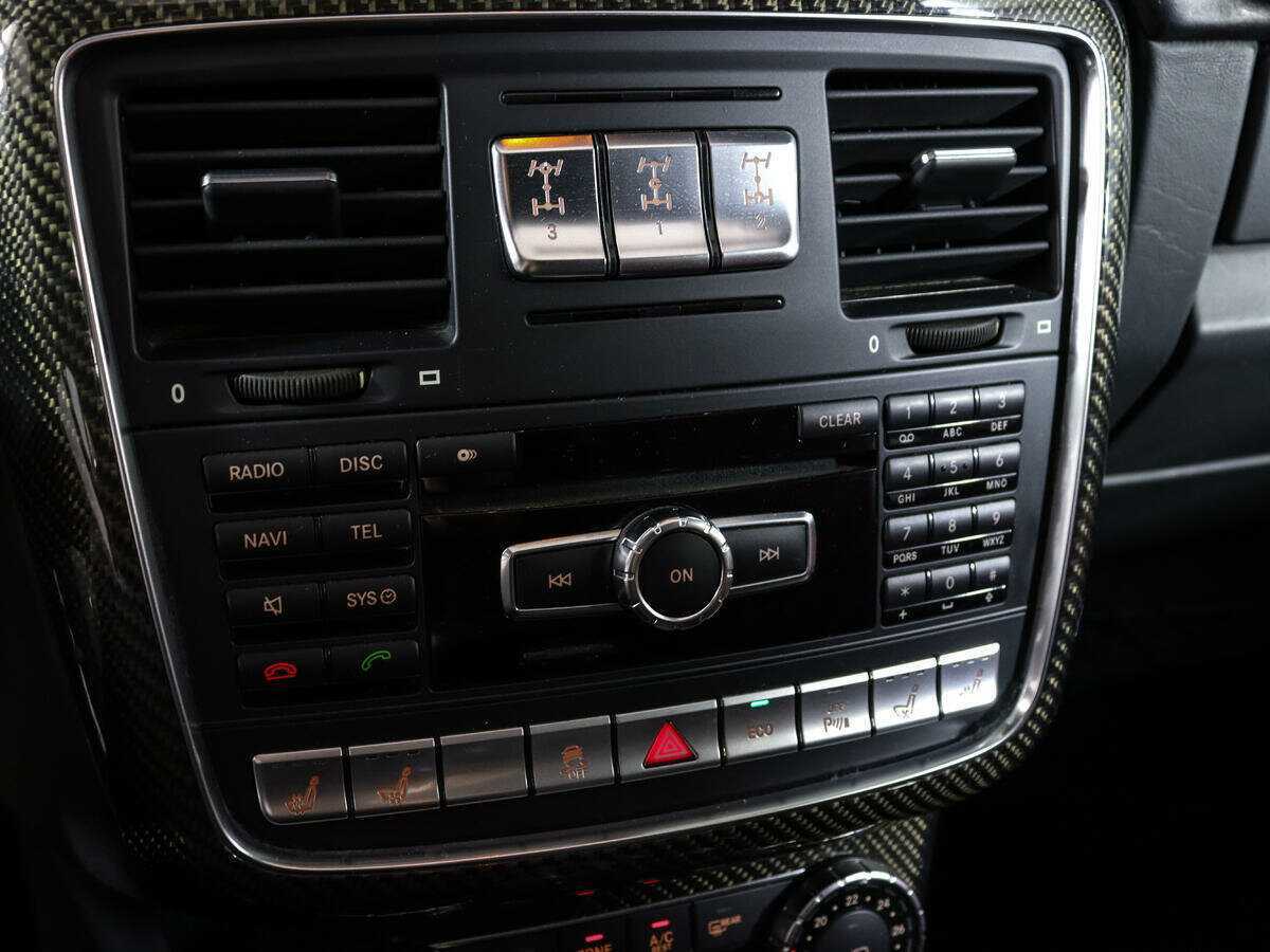 Mercedes-Benz G-Класс AMG 63 AMG, 2013 Фото №24