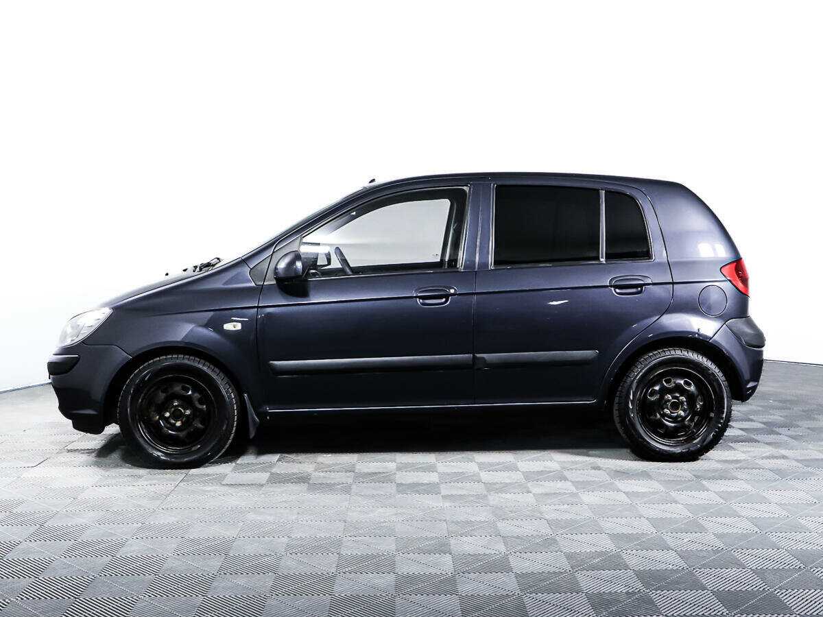 Hyundai Getz, 2008 - 101 516 км. | Фото №8