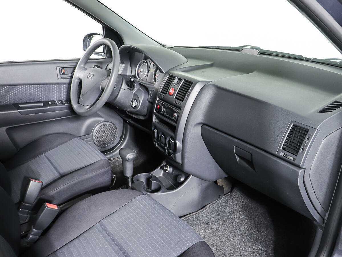 Hyundai Getz, 2008 Фото №9