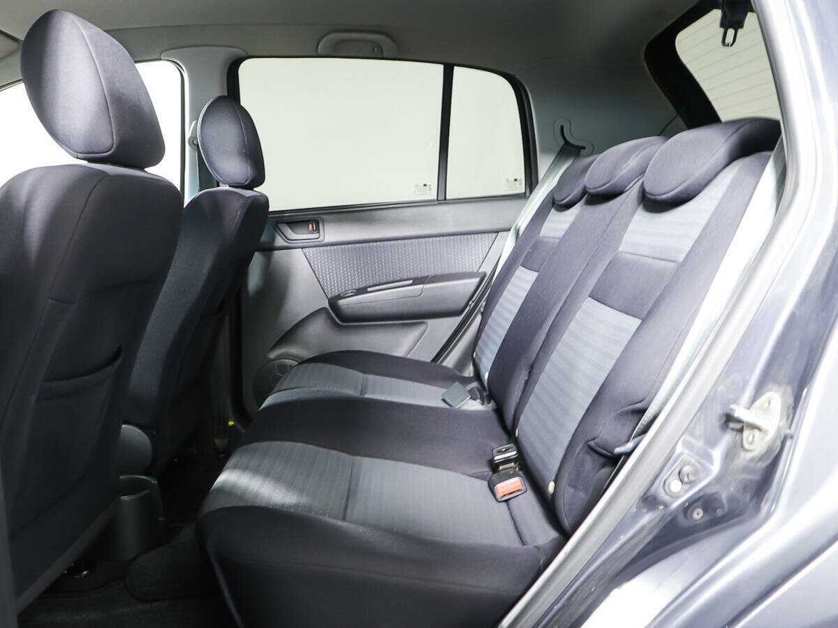 Hyundai Getz, 2008 Фото №10