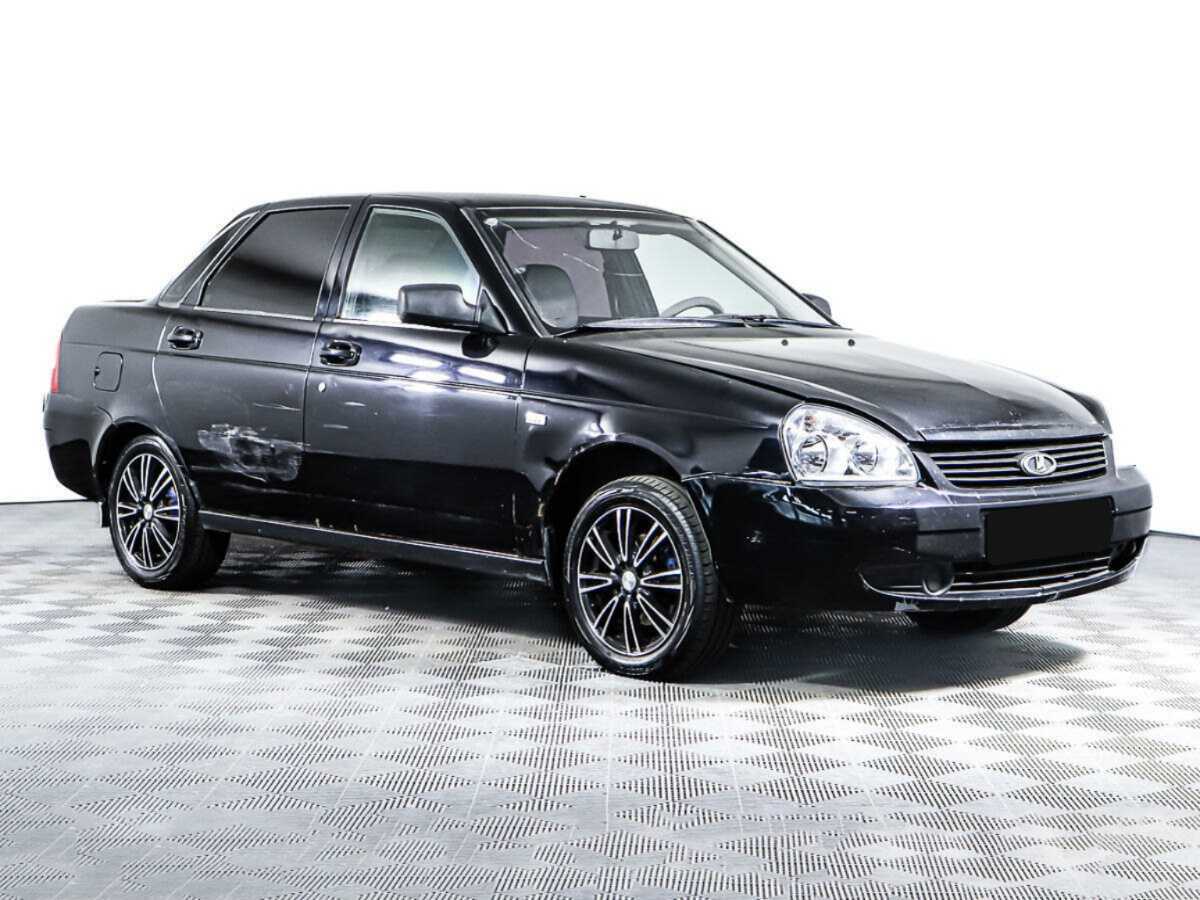 Lada (ВАЗ) Priora, 2010 - 218 169 км. | Фото №3