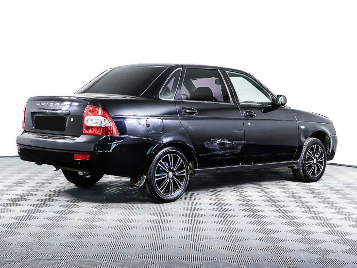 Lada (ВАЗ) Priora, 2010 - 218 169 км. | Фото №5