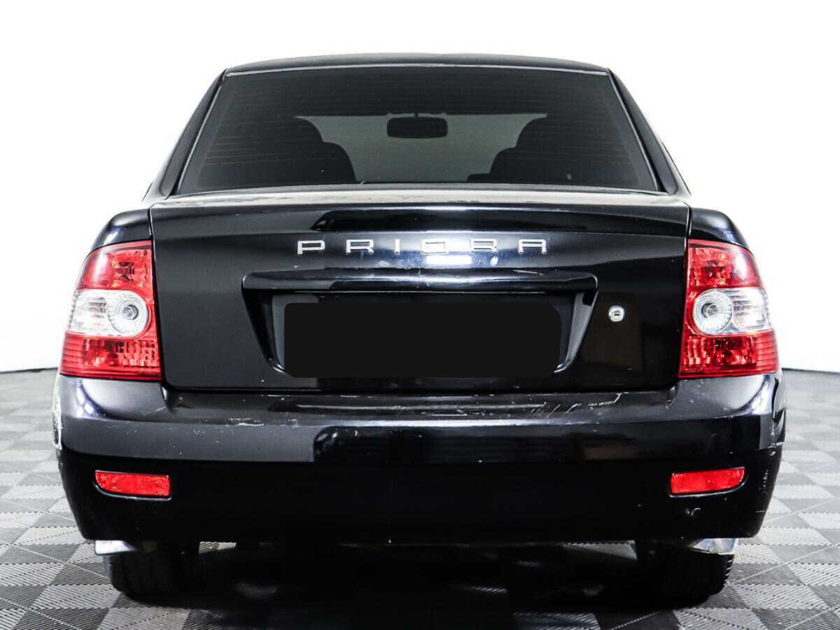 Lada (ВАЗ) Priora, 2010 - 218 169 км. | Фото №6