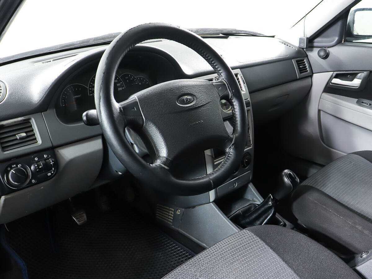 Lada (ВАЗ) Priora, 2010 Фото №9