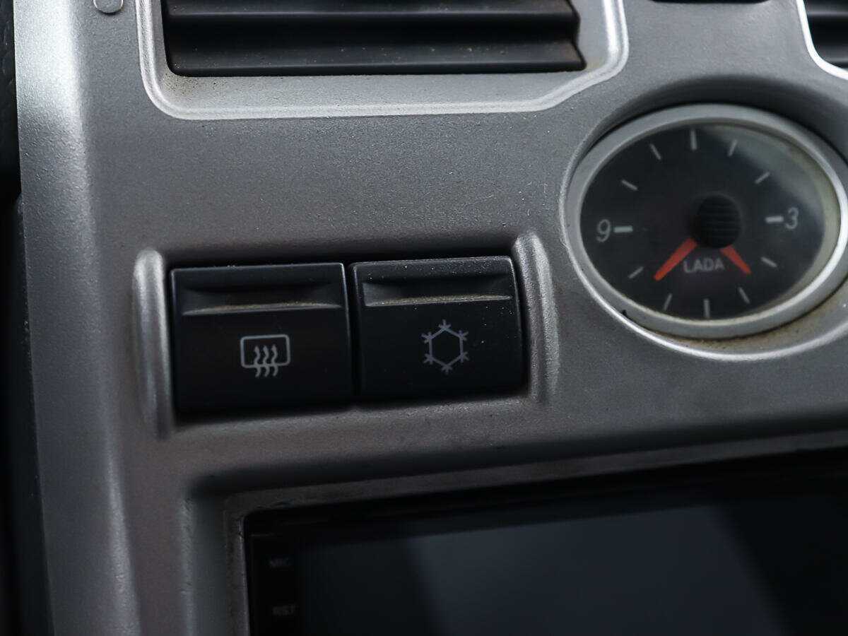 Lada (ВАЗ) Priora, 2010 Фото №10