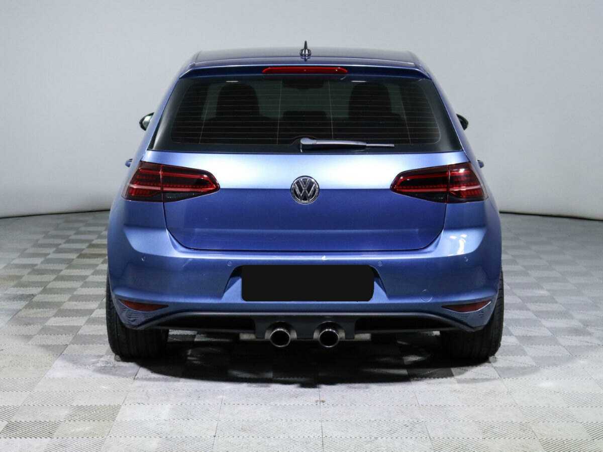 Volkswagen Golf, 2013 - 99 372 км. | Фото №5