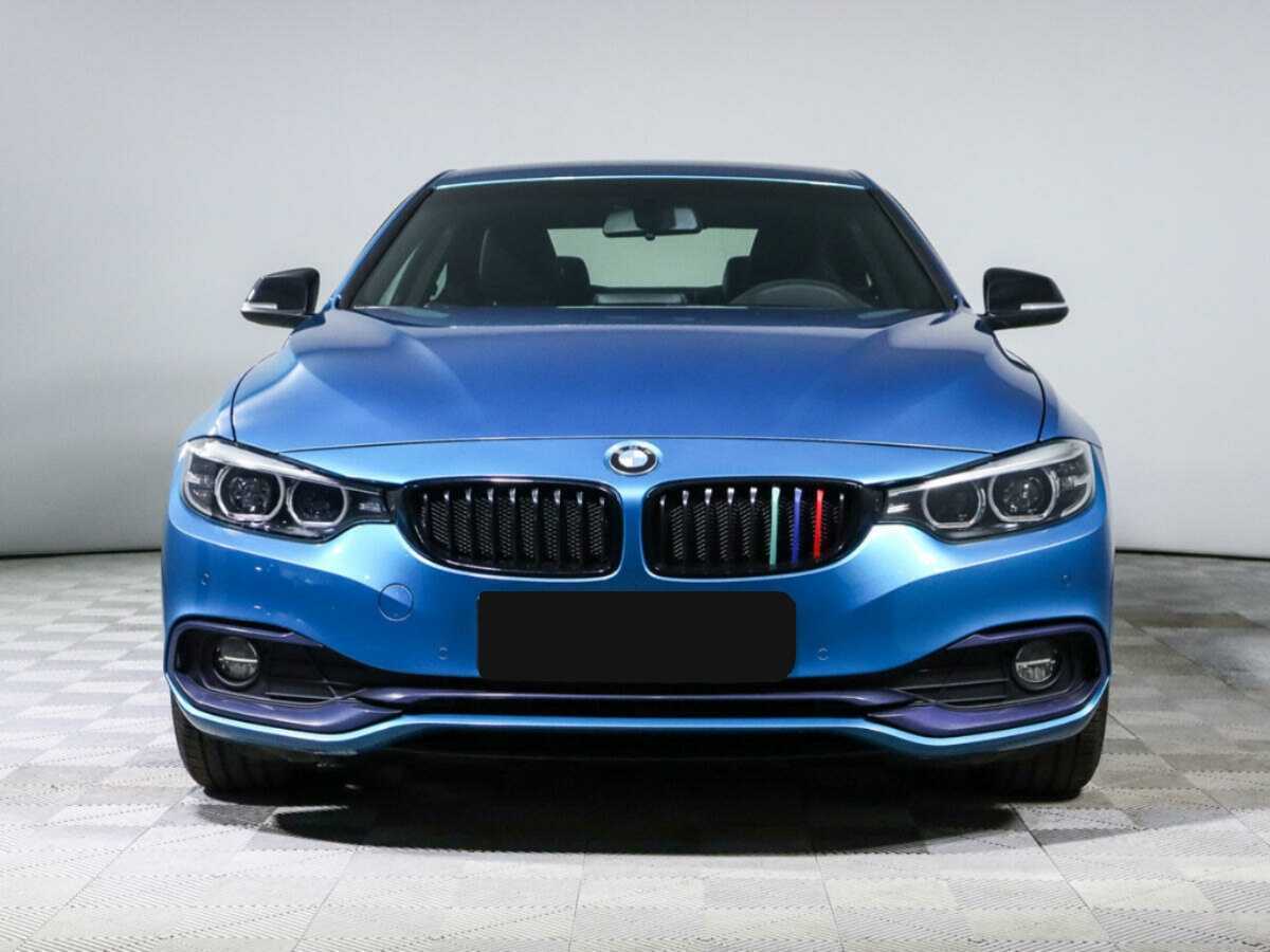 BMW 4 серии 420d, 2019 - 17 146 км. | Фото №2
