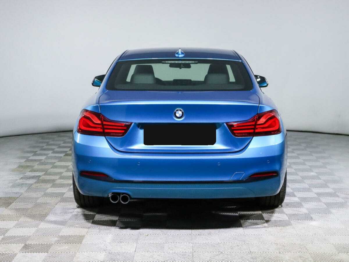 BMW 4 серии 420d, 2019 - 17 146 км. | Фото №5